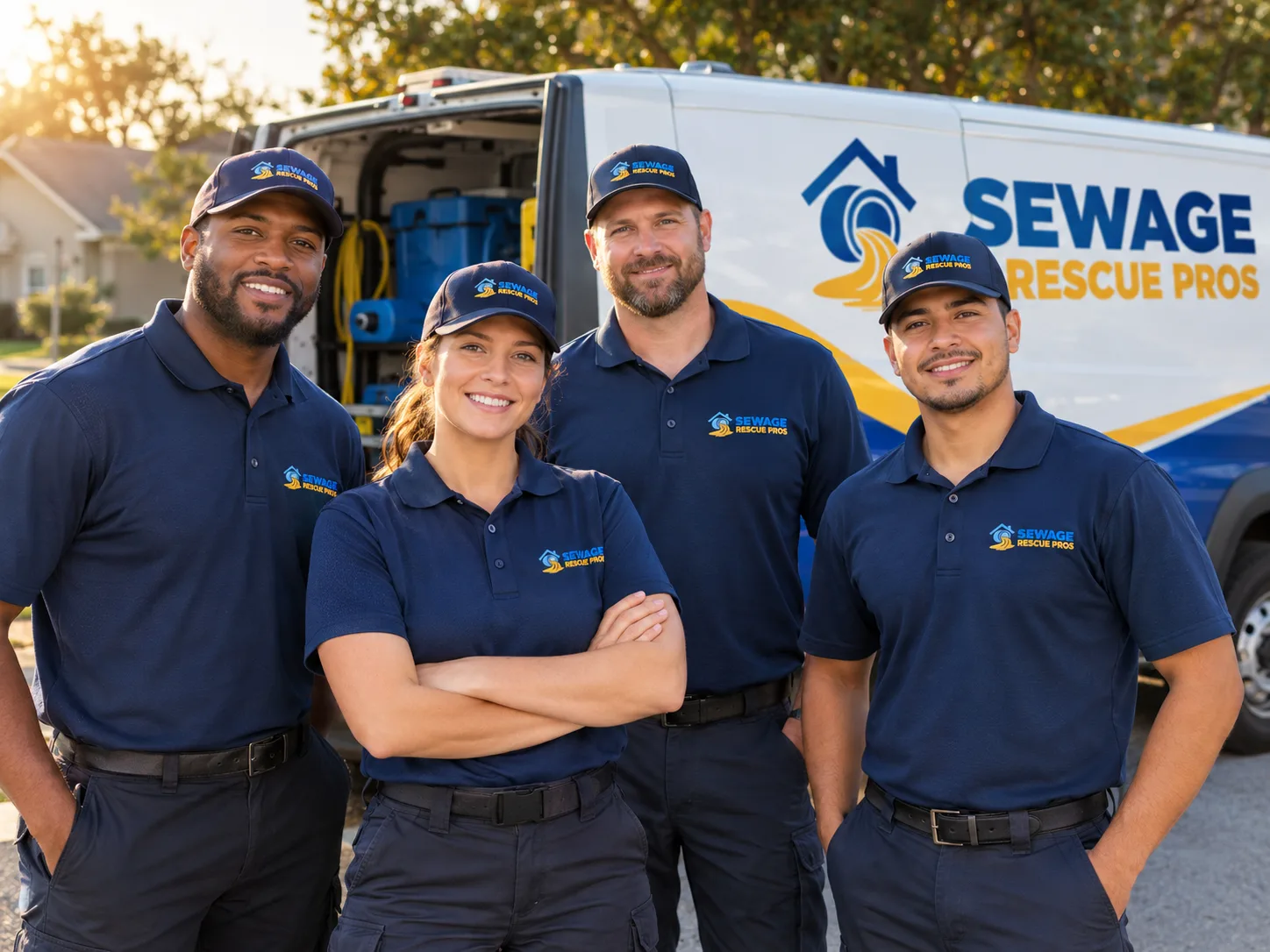 Sewage Backup Cleanup company in Calcium, NY