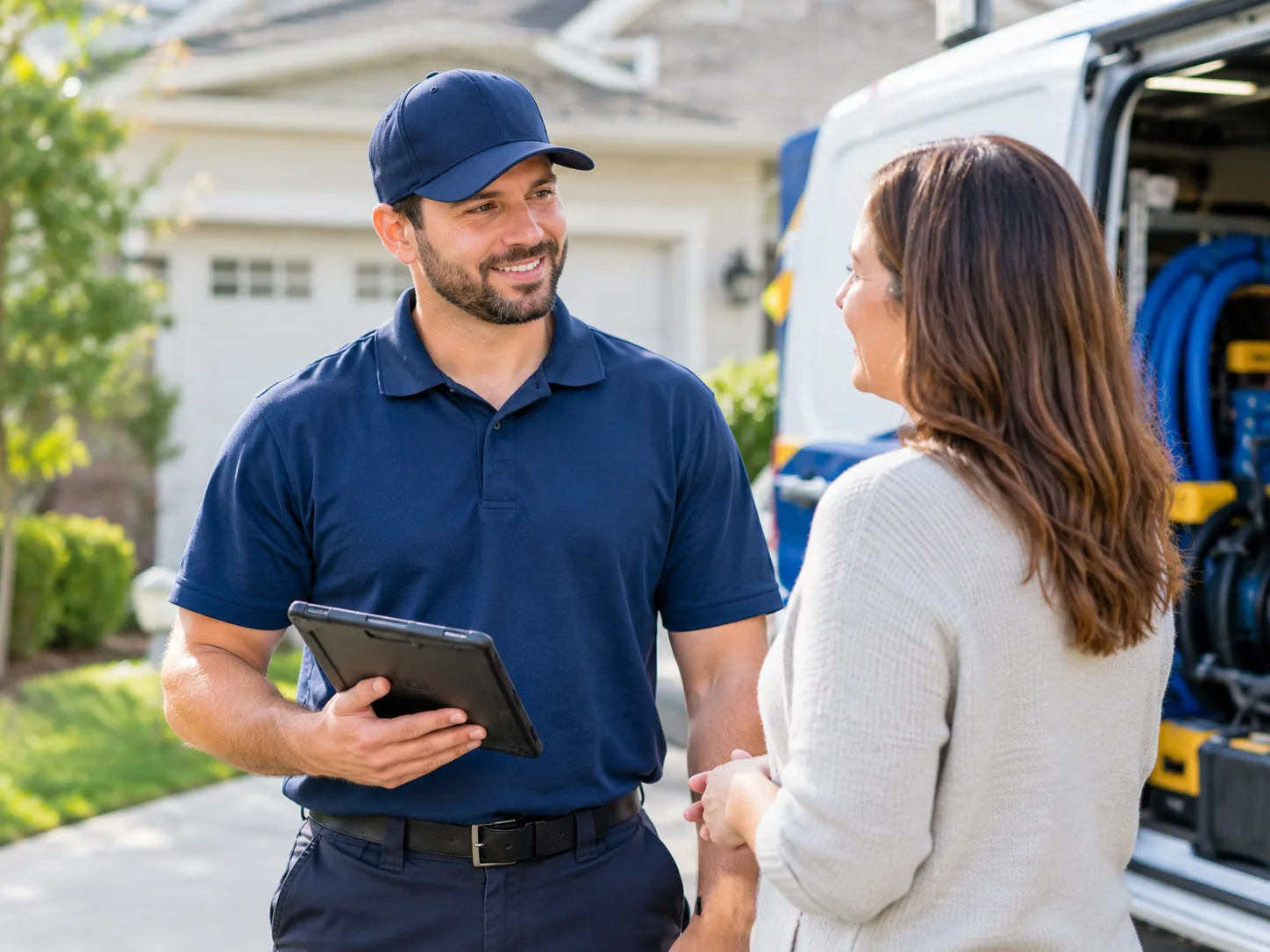 Sewage Backup Cleanup Calcium, NY FAQs